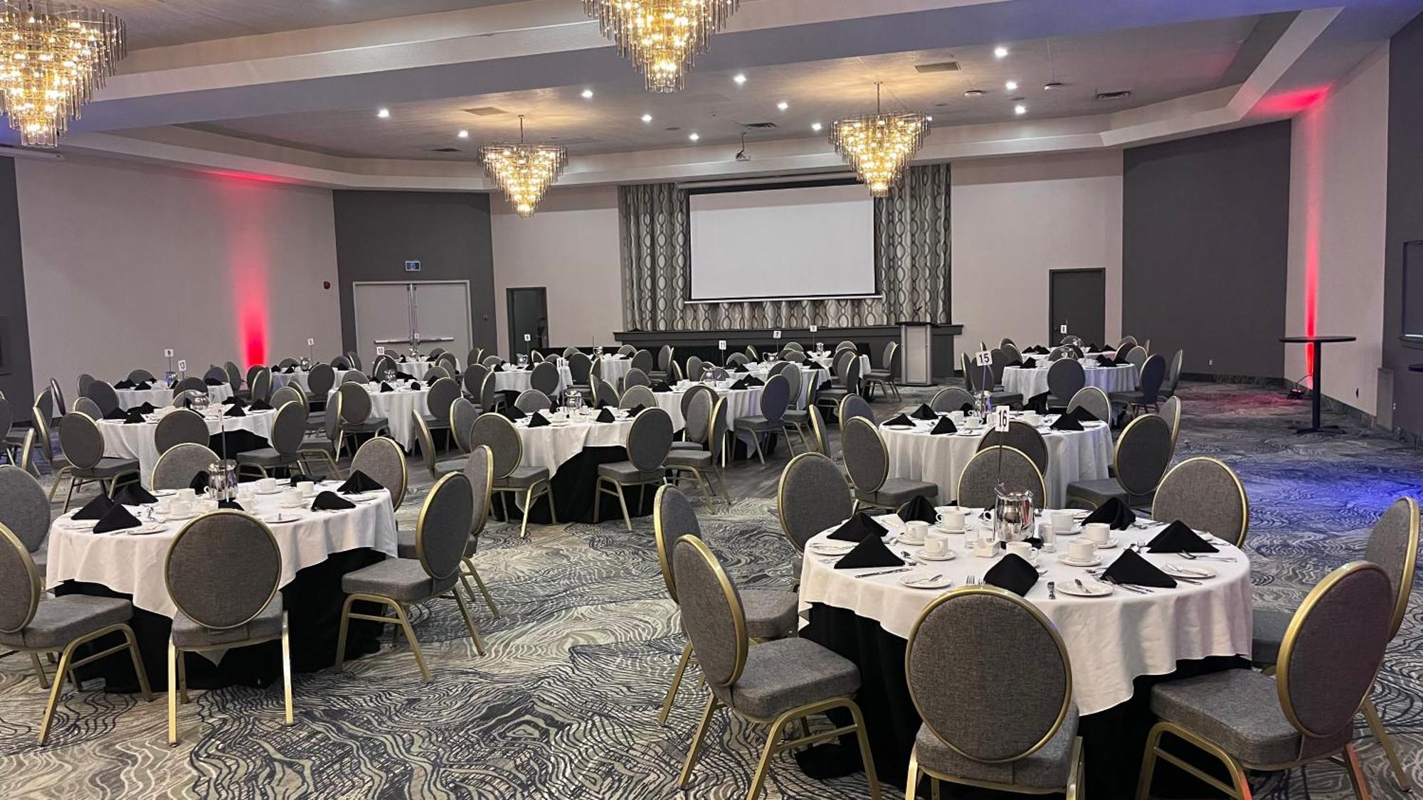 קינגסטון Ambassador Hotel & Conference Resort מראה חיצוני תמונה